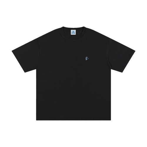T-shirt en coton à motif « Ghost Hunters » pour homme