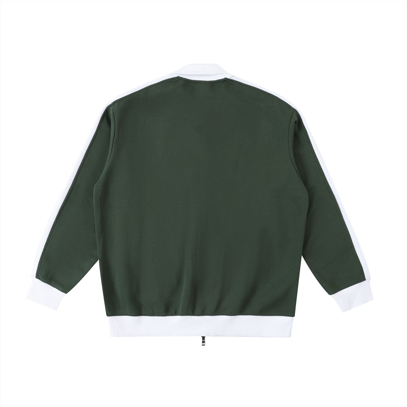 Men's Essential Heavyweight Contrast Trim Jacket