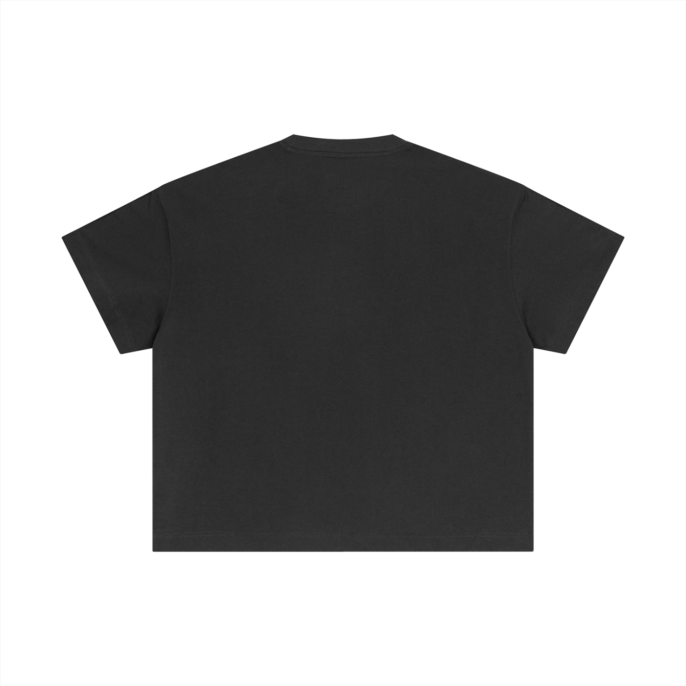 Women's "Legend Made" Cotton Boxy T-Shirt