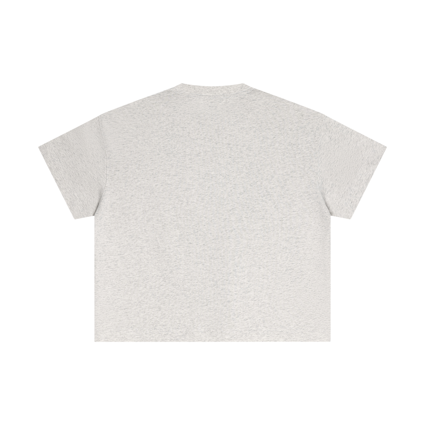 Women's Heavy Essential Core Boxy Cotton Tee