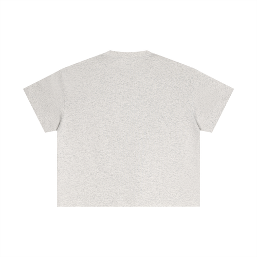 Women's Heavy Essential Core Boxy Cotton Tee