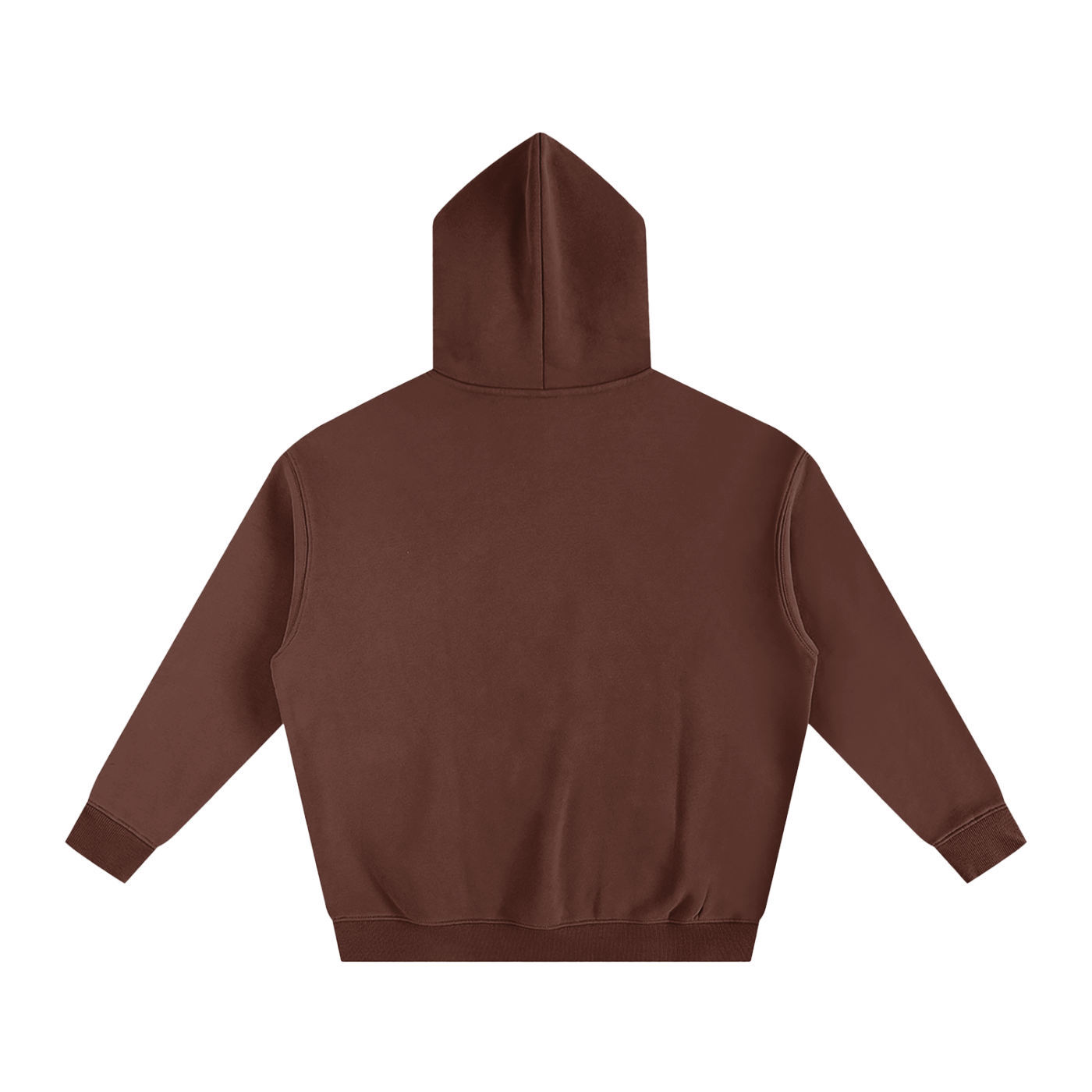 Men's Essential Soft Oversized Fleeced Hoodie