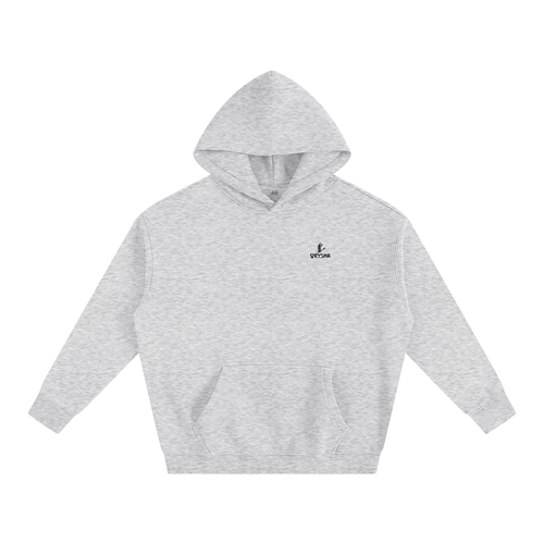 Unisex Essential Soft Oversized Fleeced Hoodie