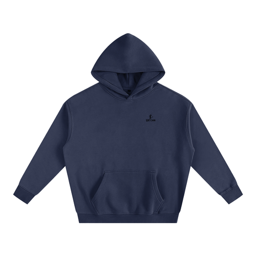 Unisex Essential Soft Oversized Fleeced Hoodie