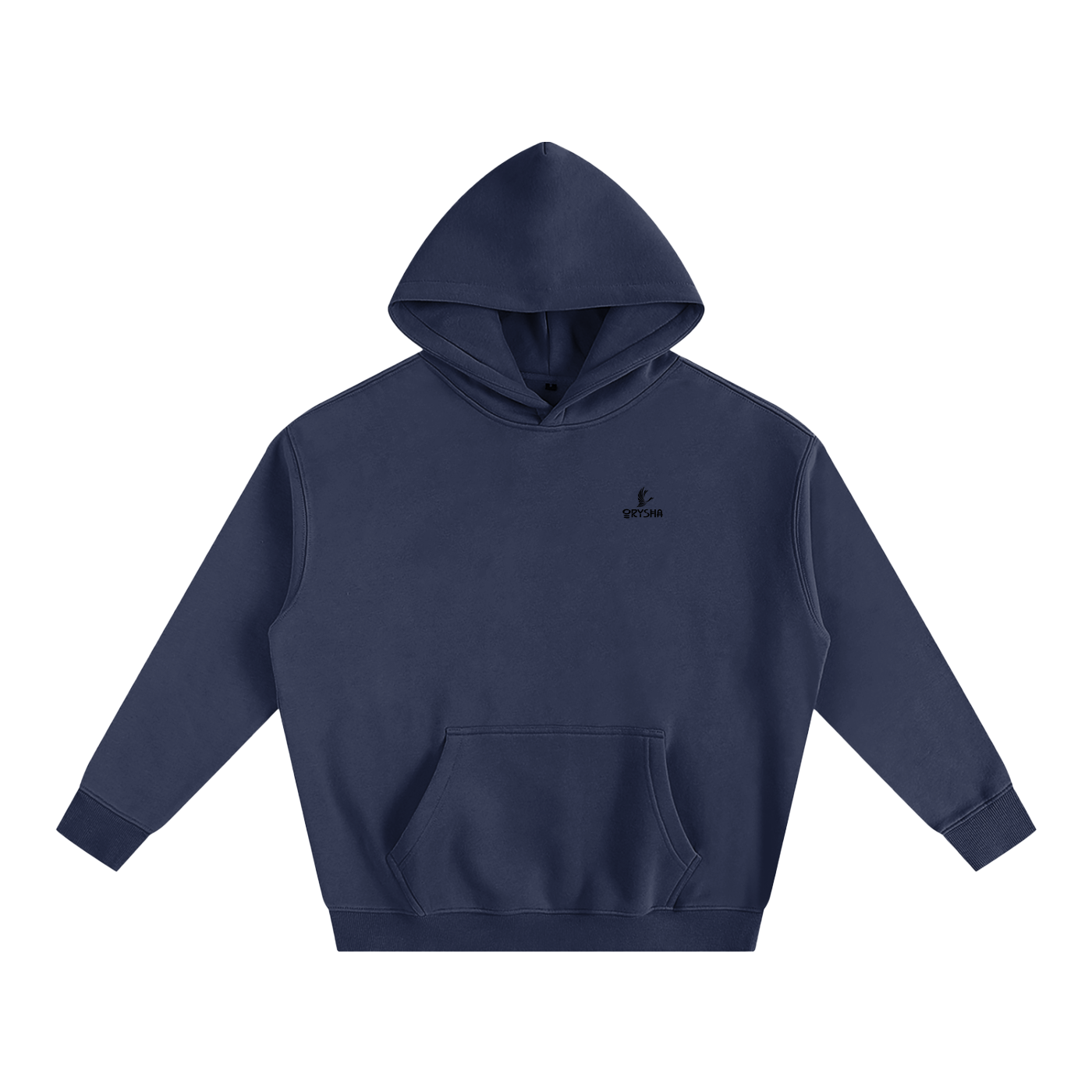 Women's Essential Soft Oversized Fleeced Hoodie