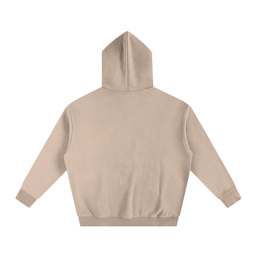 Unisex Essential Soft Oversized Fleeced Hoodie