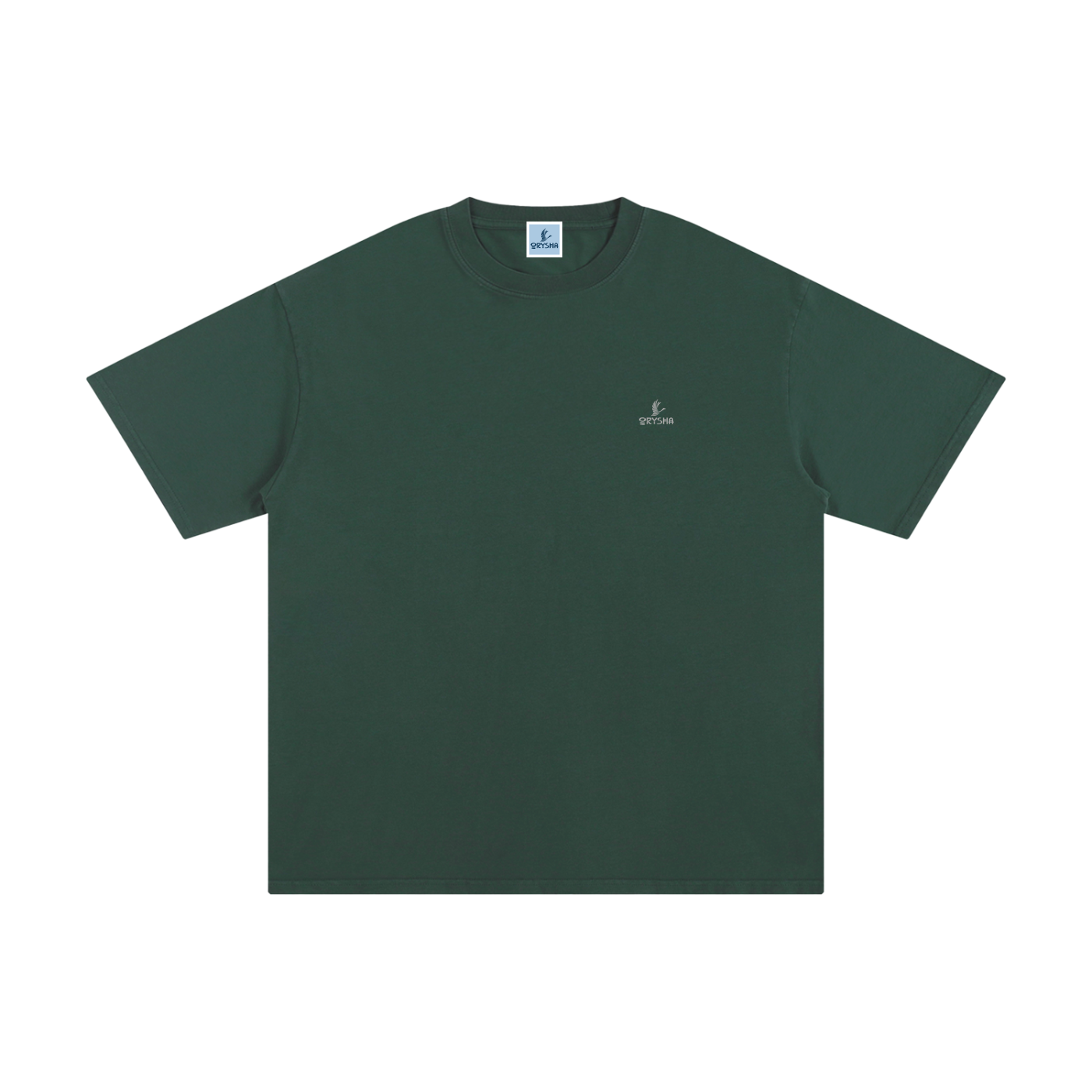 Unisex Essential Pure Cotton T-Shirt