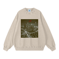 Women's "LA" Snow Washed Oversized Sweatshirt