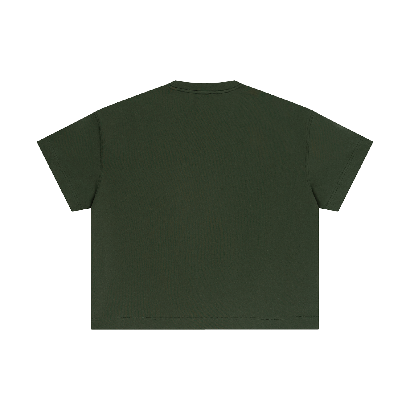 Unisex "Legend Made" Cotton Graphic Boxy T-Shirt