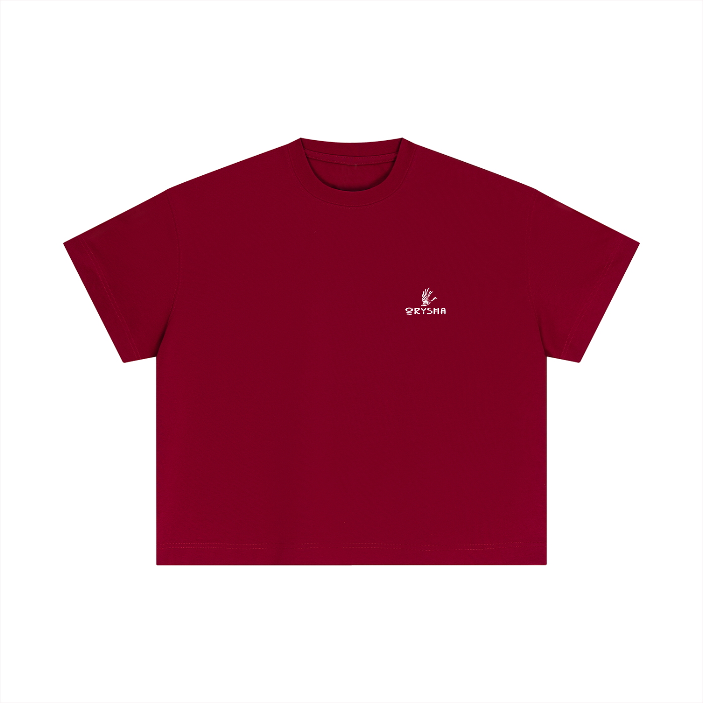 Women's Heavy Essential Core Boxy Cotton Tee