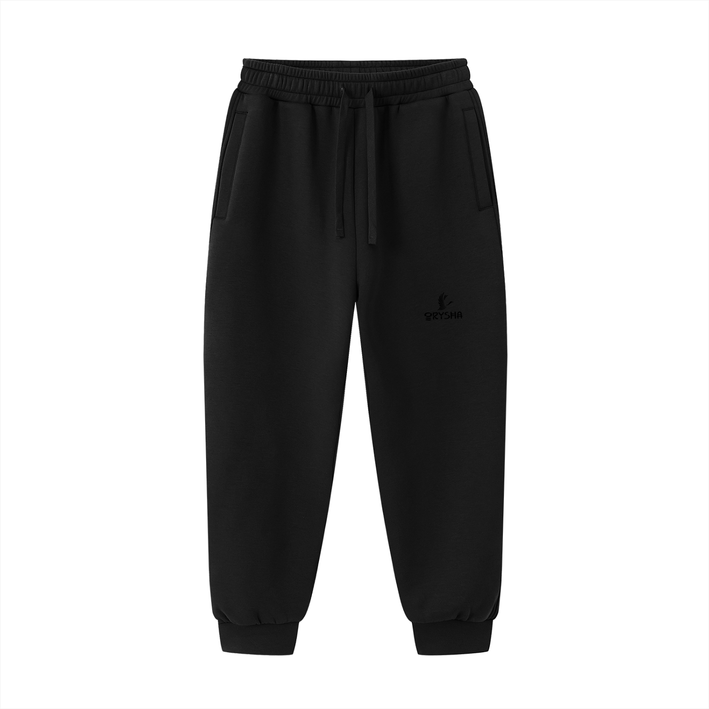 Unisex Essential Drawstring Jogger Sweatpants