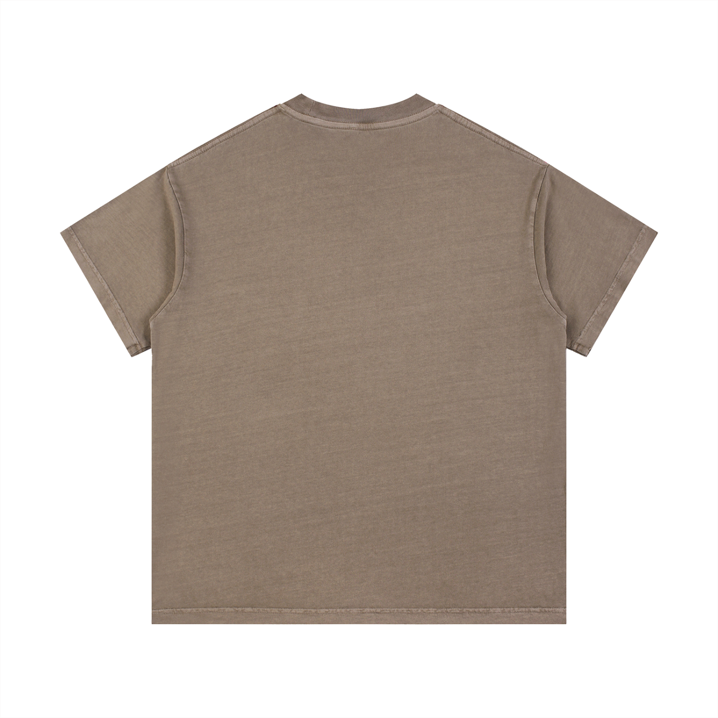 Women's Essential Vintage Wash Cotton T-Shirt
