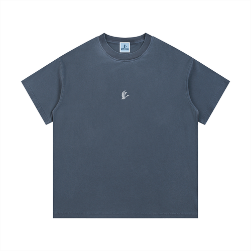 Women’s Essential Vintage Wash Cotton T-Shirt
