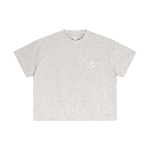 Women's Heavy Essential Core Boxy Cotton Tee
