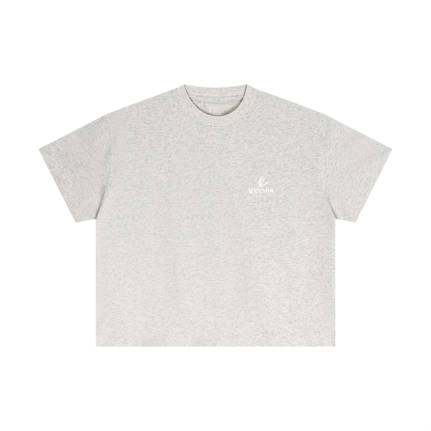 Unisex Heavy Essential Core Boxy Cotton Tee