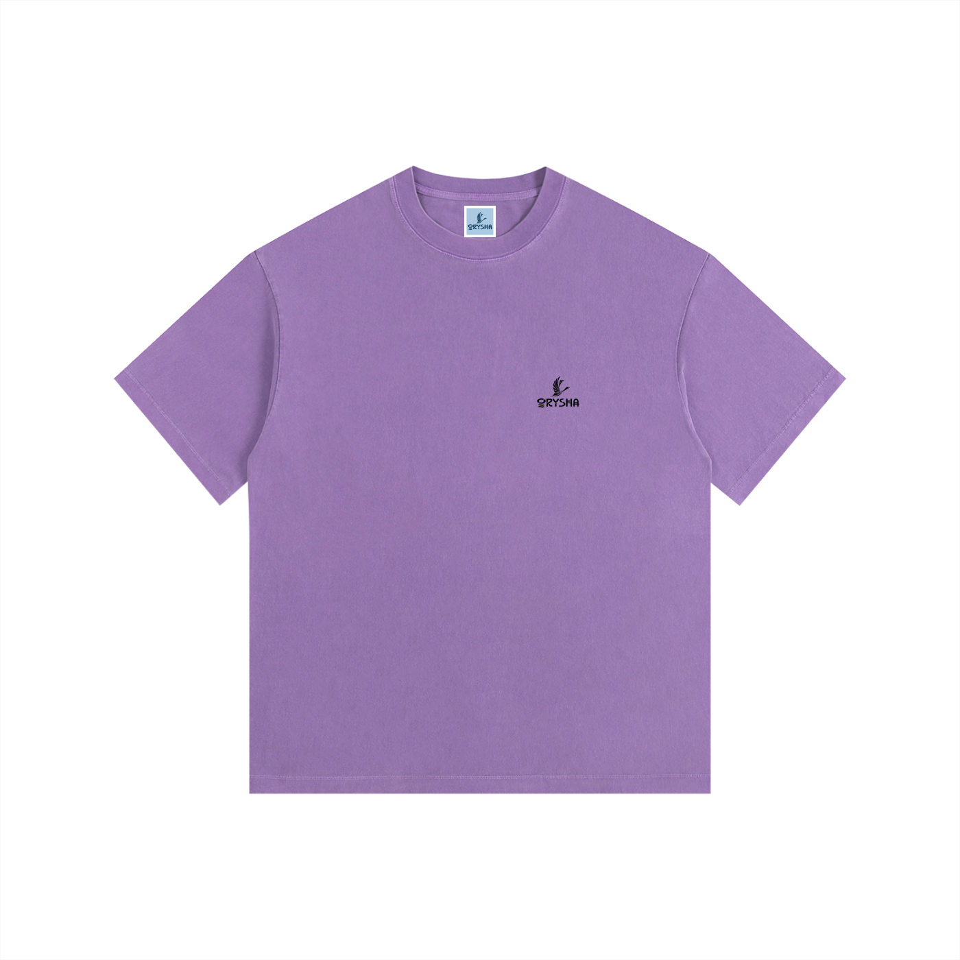 Women’s Essential Vintage Washed Oversized Cotton T-Shirt