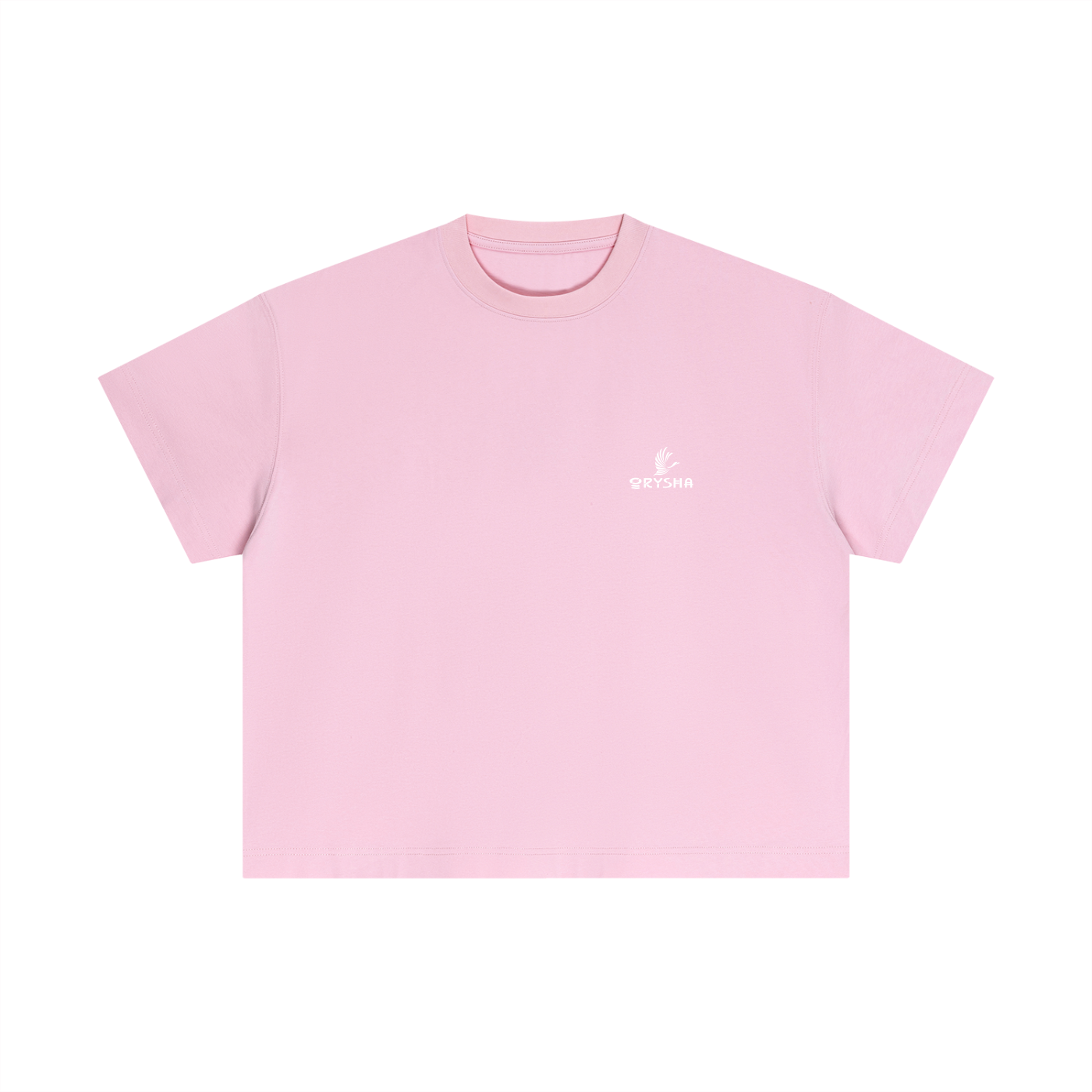 Women's Heavy Essential Core Boxy Cotton Tee