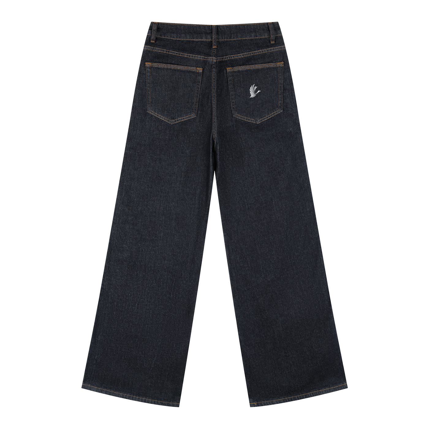 Women's Straight-Leg Denim Jeans