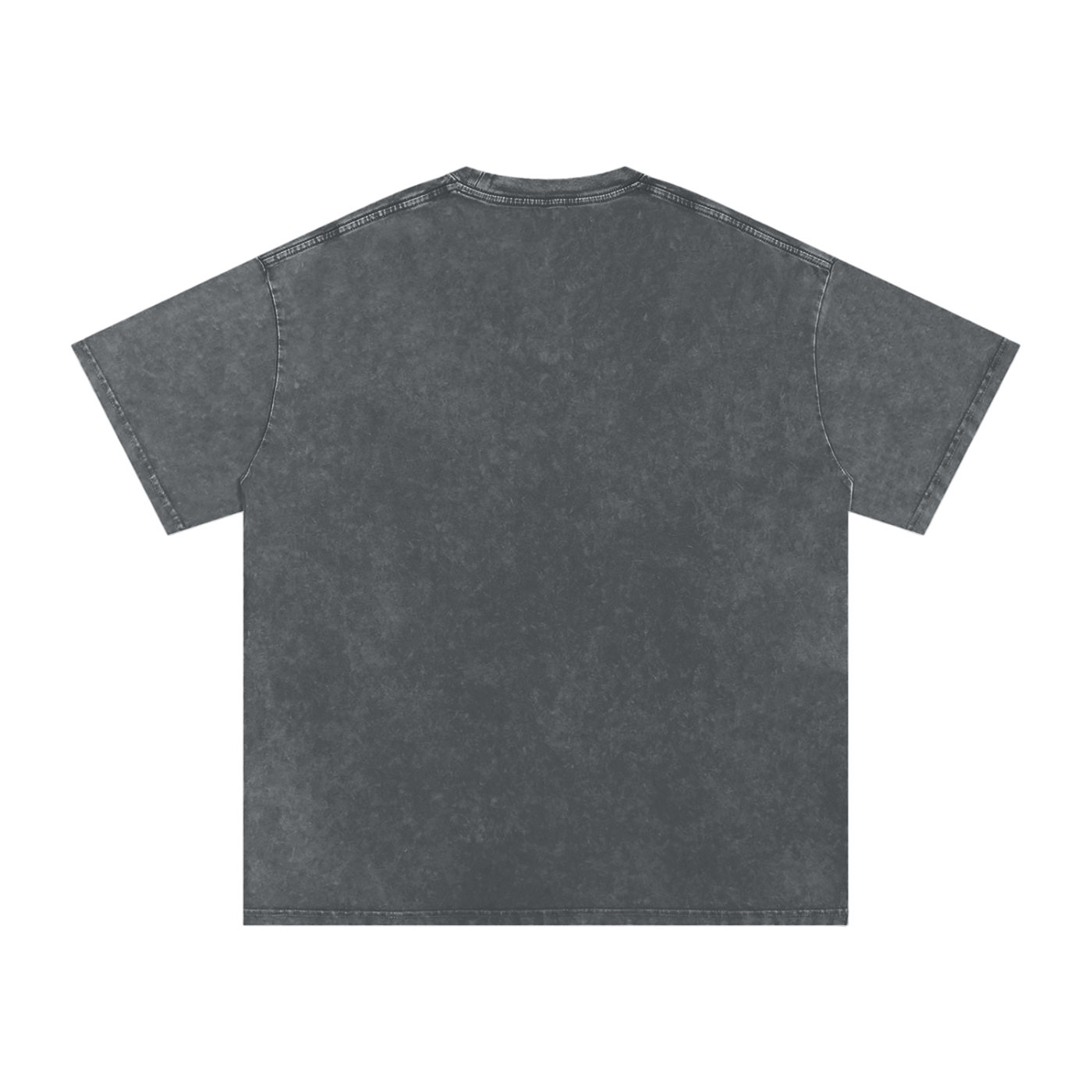 Women’s “Washed Horizon” Snow Washed Oversized Cotton T-Shirt