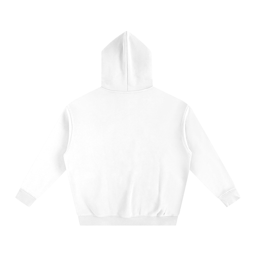 Unisex Oversized Fleeced Hoodie