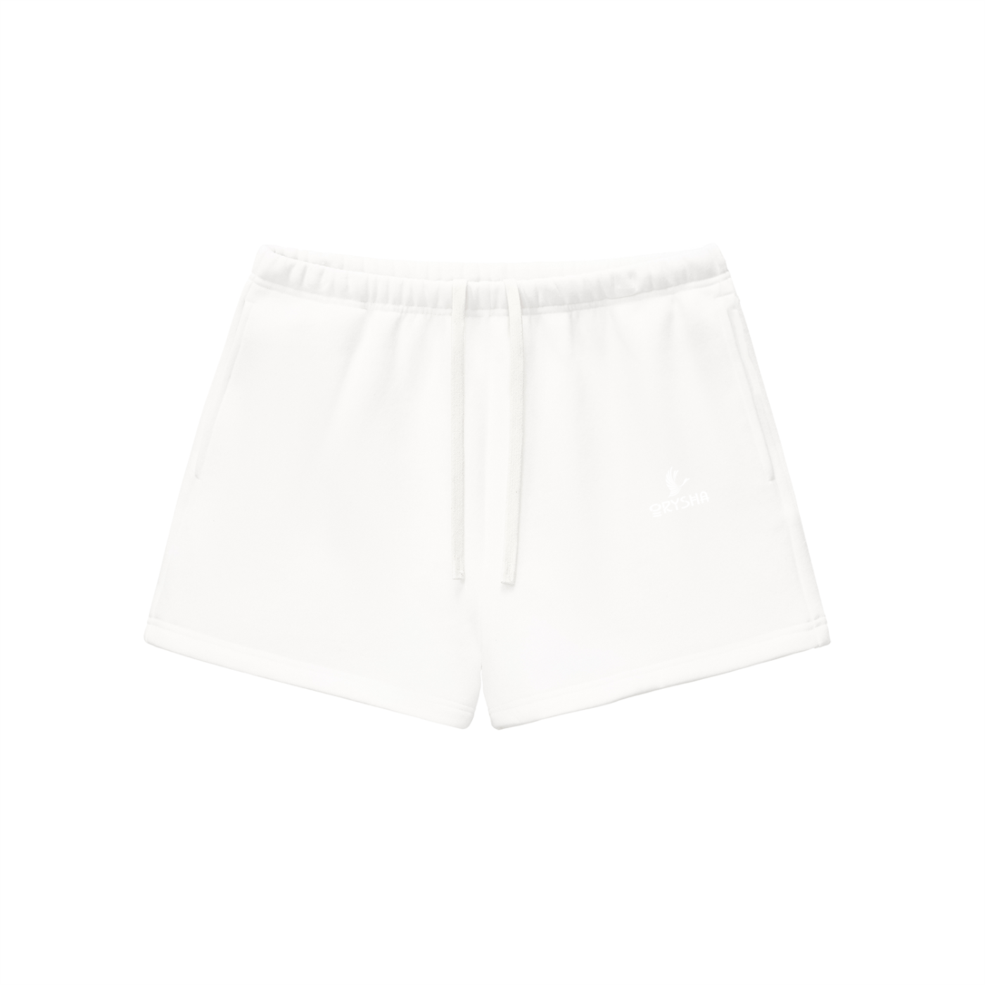 Women’s Essential Fleece Drawstring Sweatshorts