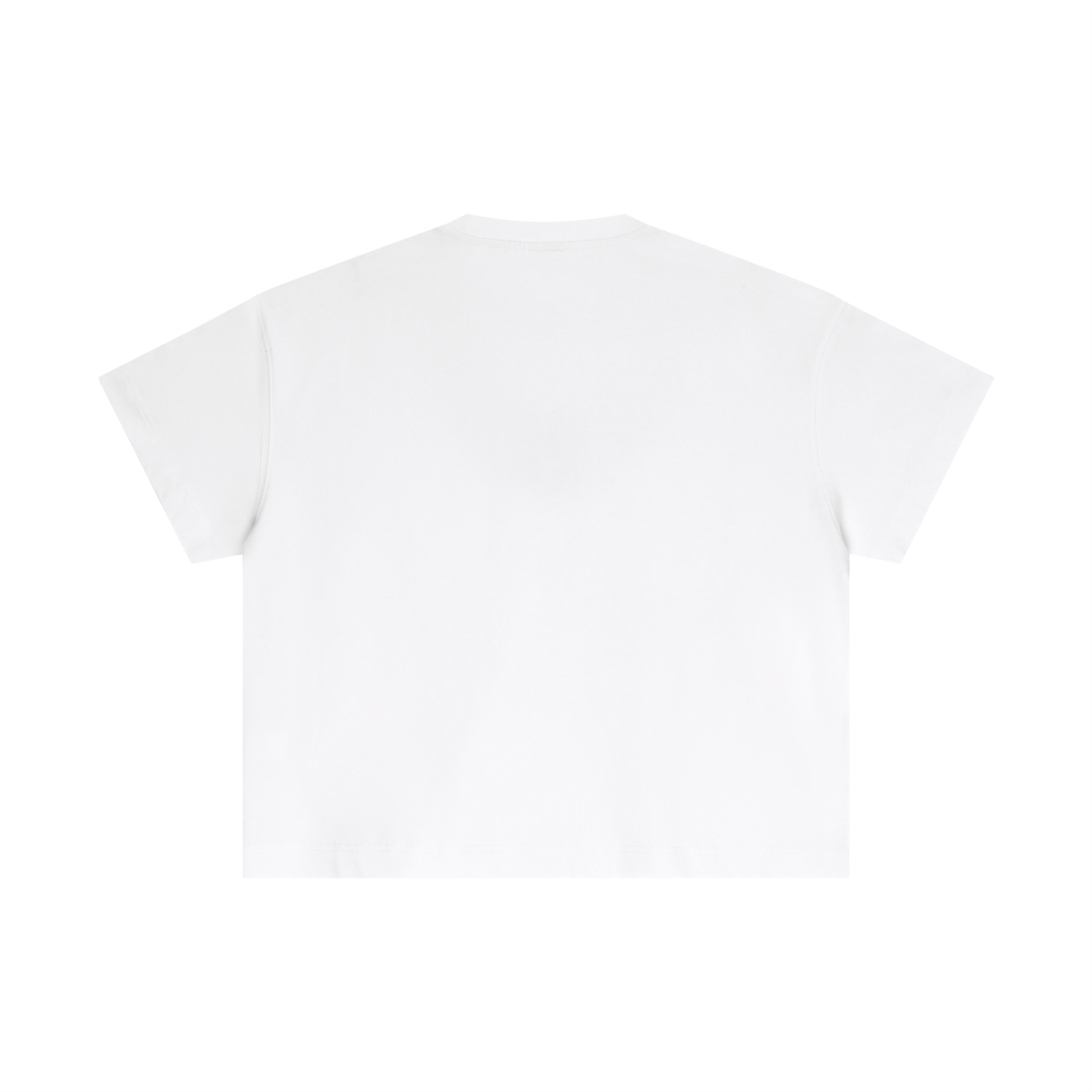 Men's "Legend Made" Cotton Graphic Boxy T-Shirt