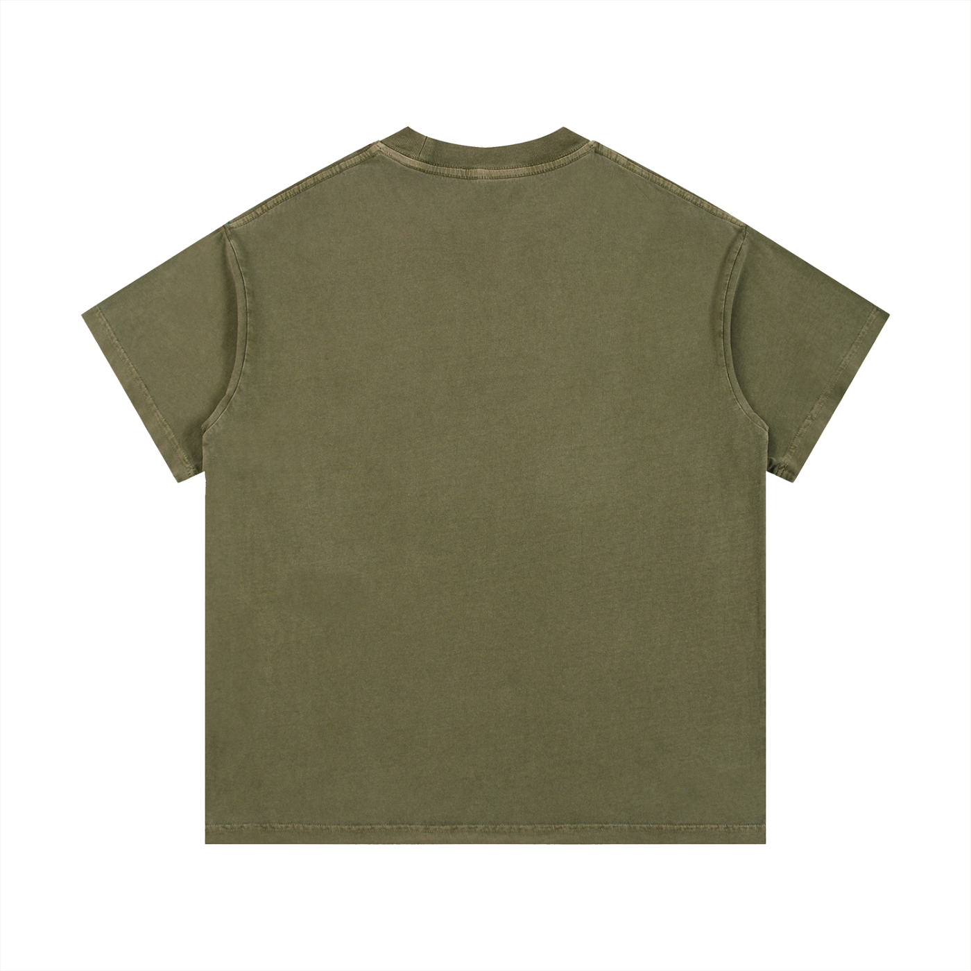 Women's Essential Vintage Wash Cotton T-Shirt