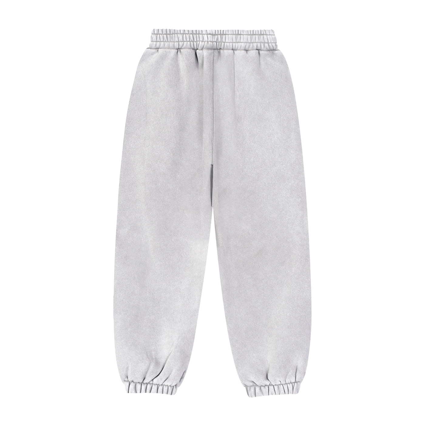 Unisex Essential Fleeced Jogger Sweatpants