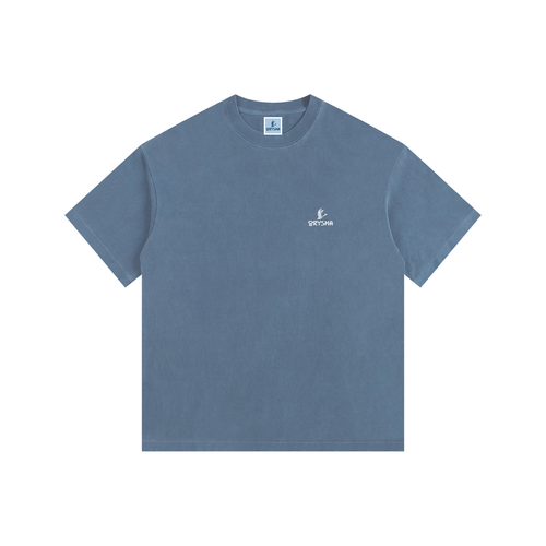 Women’s Vintage Washed Oversized Cotton T-Shirt