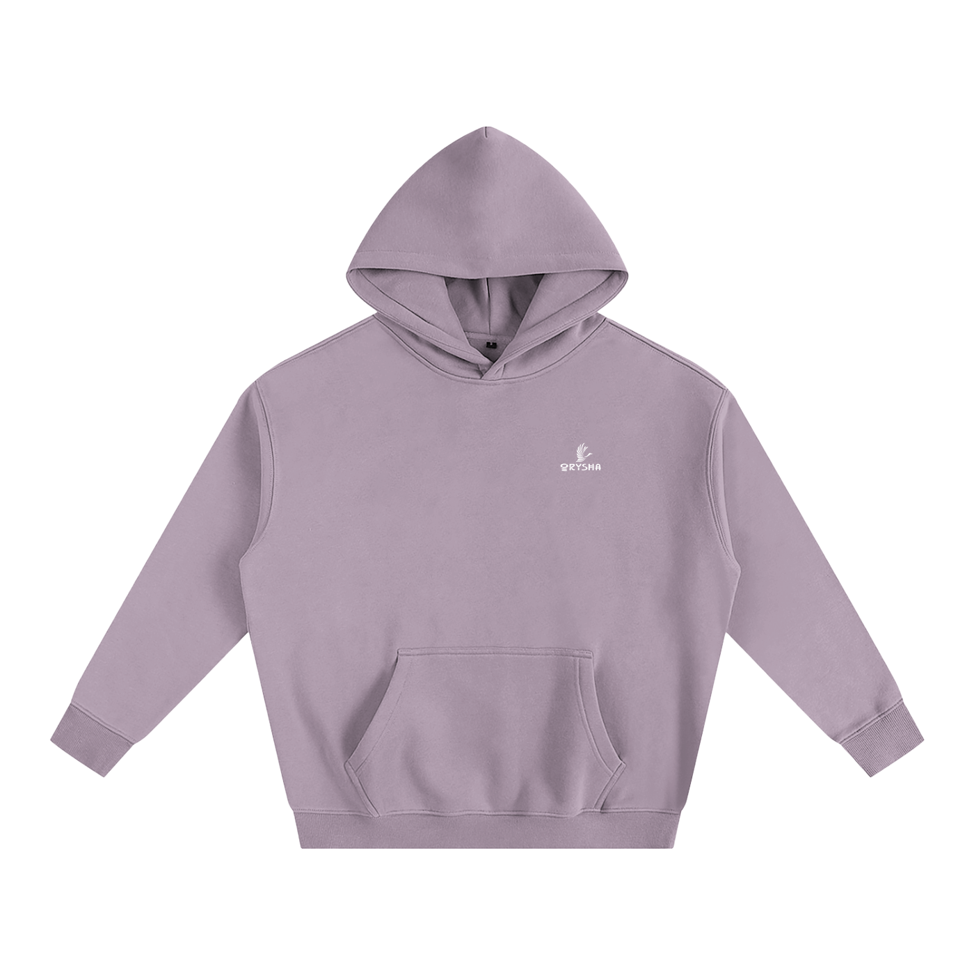 Women's Oversized Fleeced Hoodie