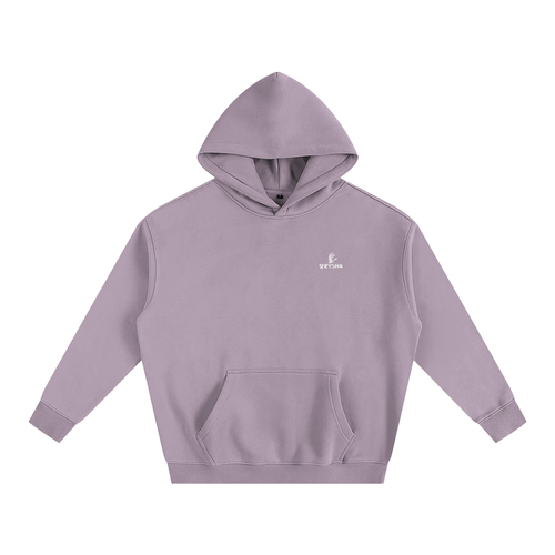 Unisex Oversized Fleeced Hoodie