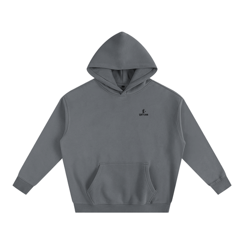 Unisex Essential Soft Oversized Fleeced Hoodie