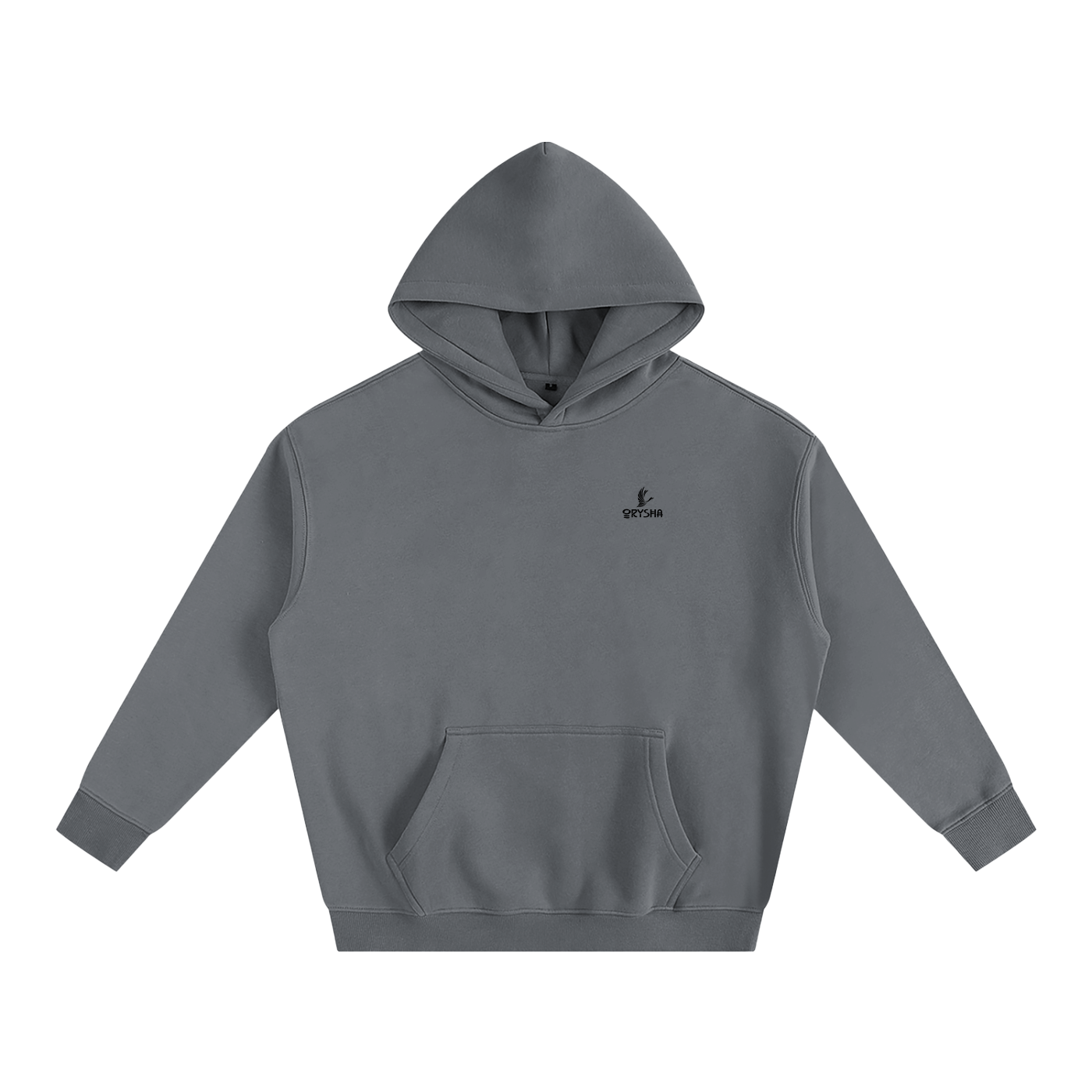 Men's Essential Soft Oversized Fleeced Hoodie