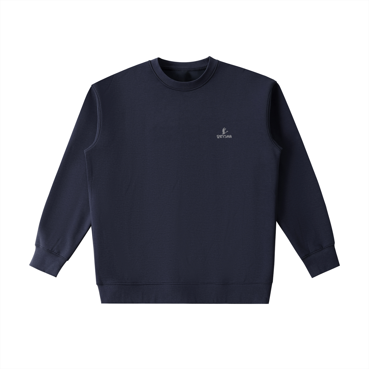 Women’s Essential Heavyweight Crewneck Sweatshirt