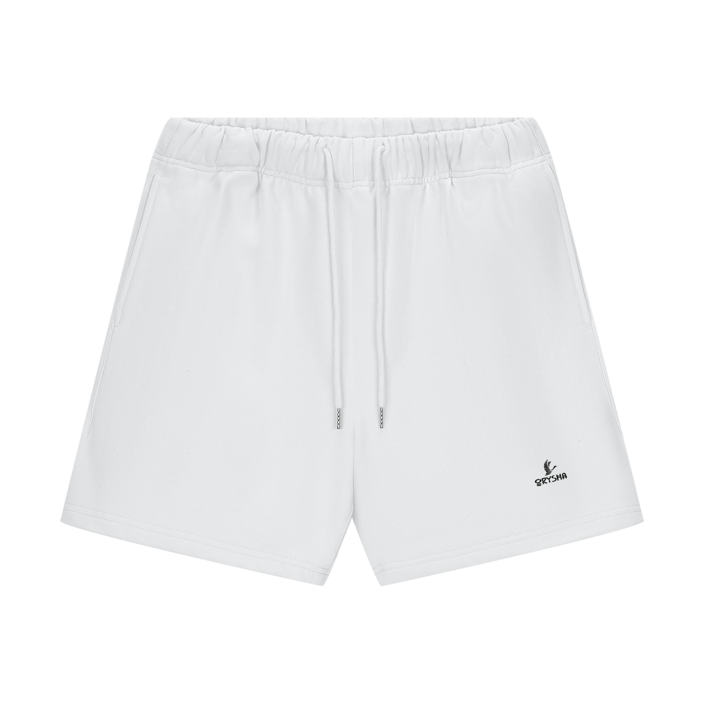 Unisex Essential Heavyweight Fleece Loose Fit Shorts