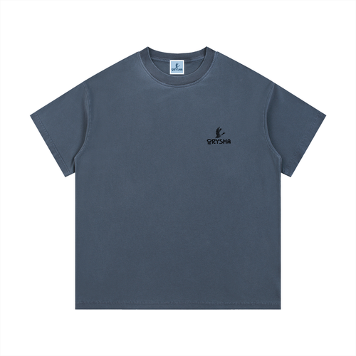 Women's Essential Vintage Wash Cotton T-Shirt