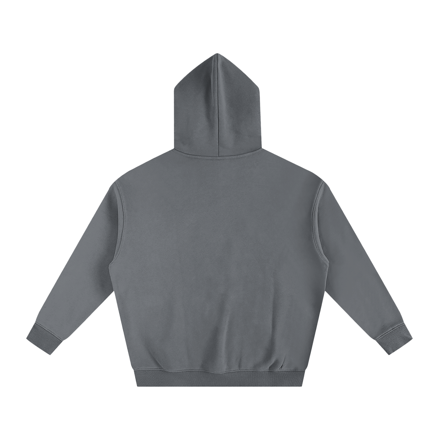 Women's Oversized Fleeced Hoodie