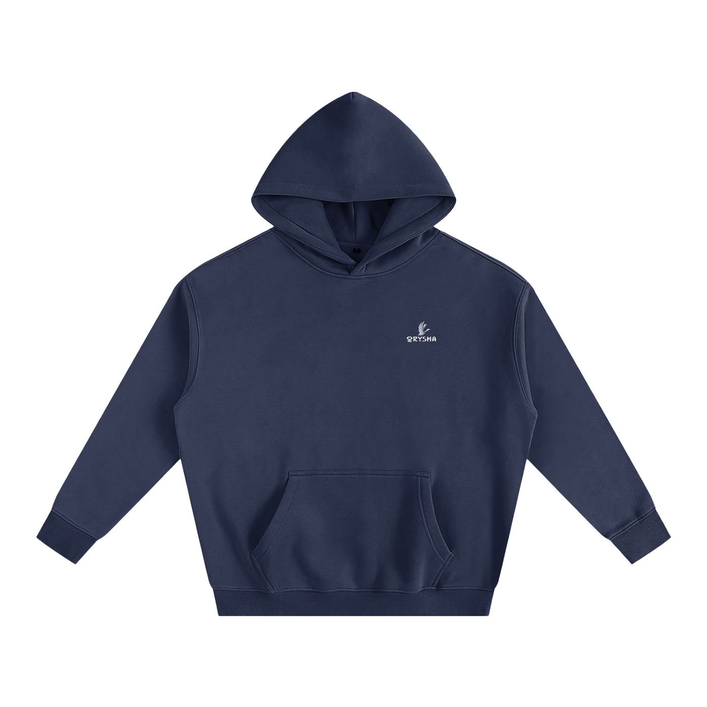 Women's Oversized Fleeced Hoodie