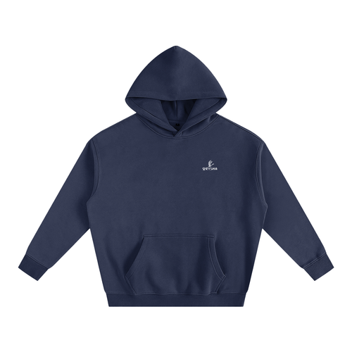 Unisex Oversized Fleeced Hoodie