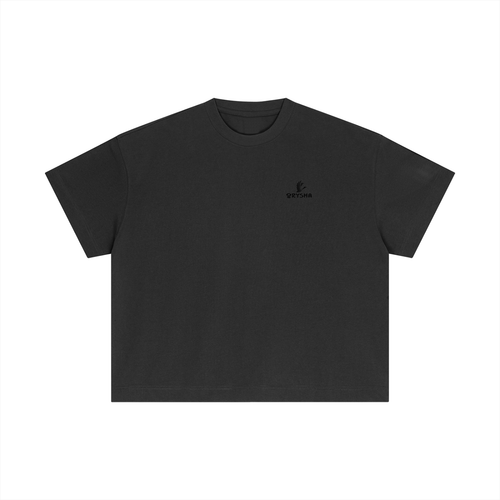 Women's Heavy Essential Core Boxy Cotton Tee