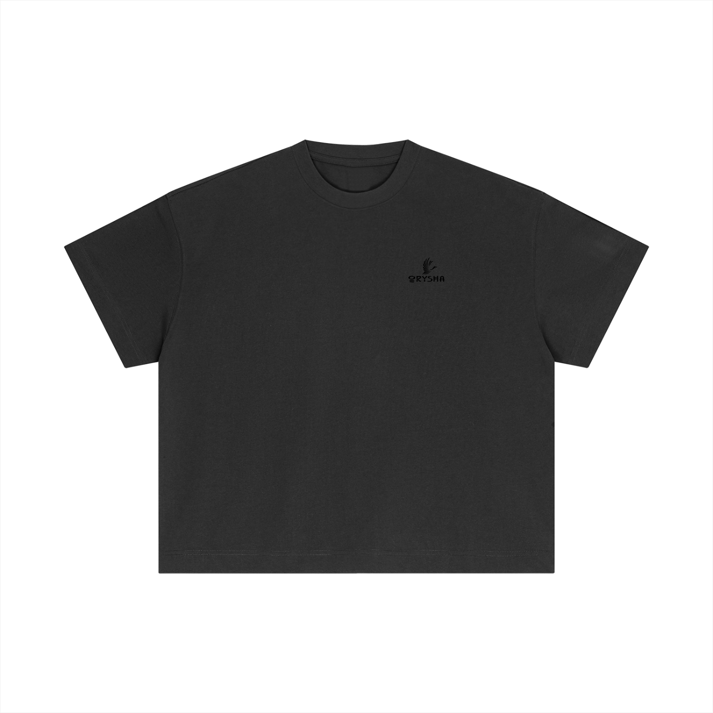 Men's Heavy Essential Core Boxy Cotton T-Shirt
