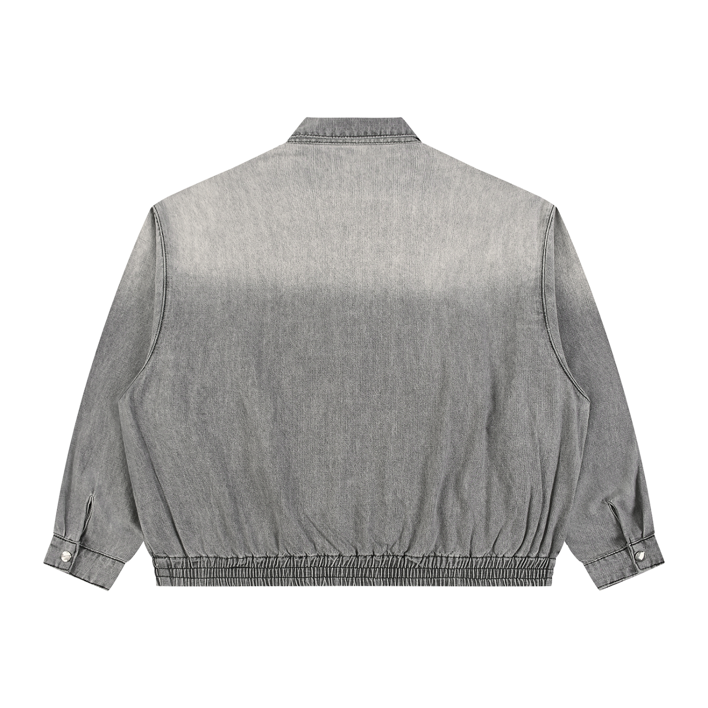 Women's Vintage Wash Full-Zip Jacket