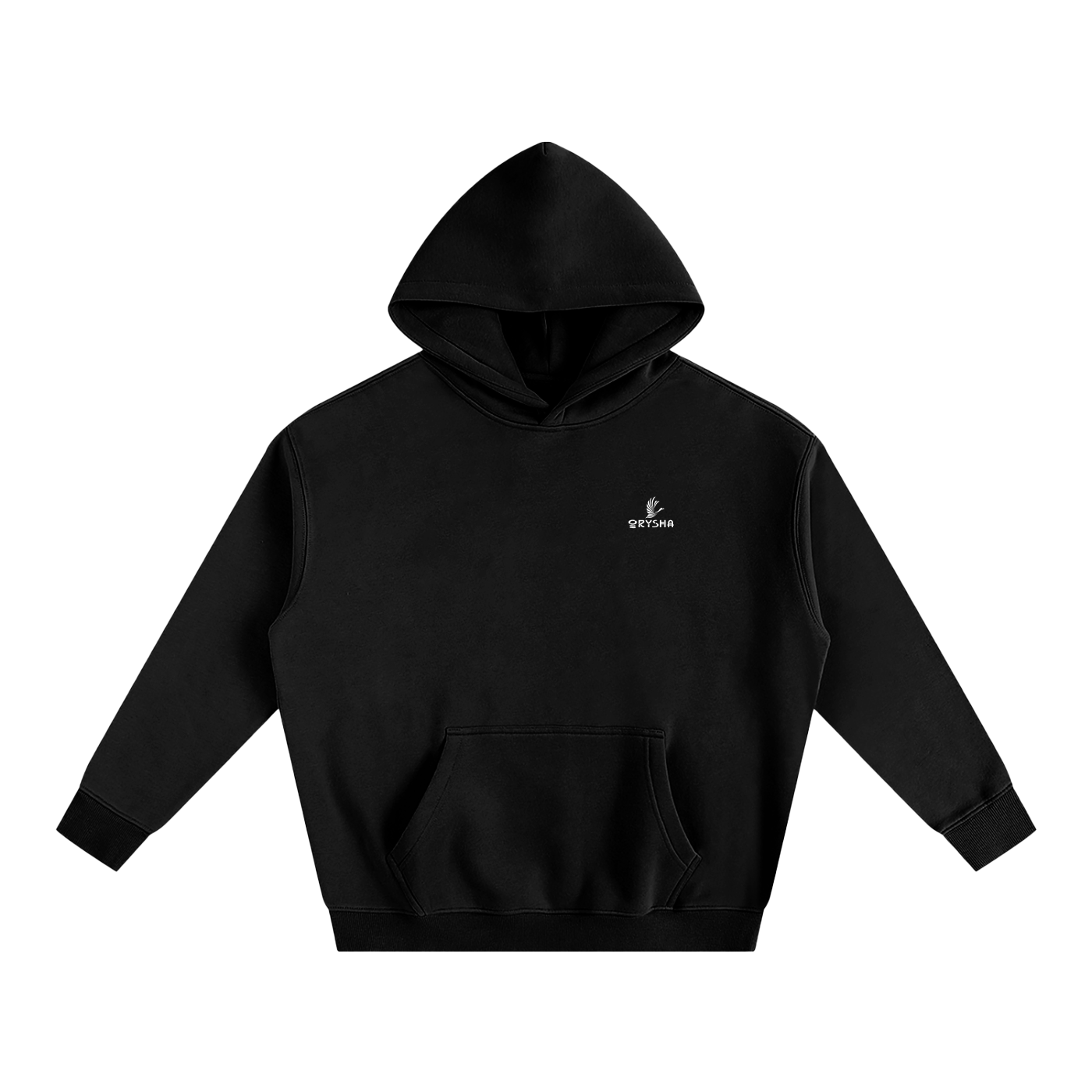 Women's Oversized Fleeced Hoodie
