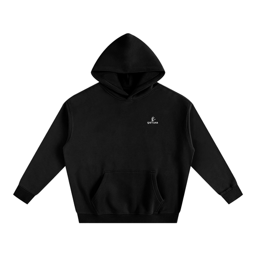 Unisex Oversized Fleeced Hoodie