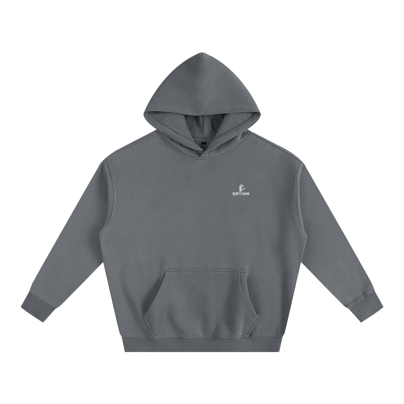 Unisex Oversized Fleeced Hoodie