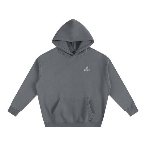 Unisex Oversized Fleeced Hoodie