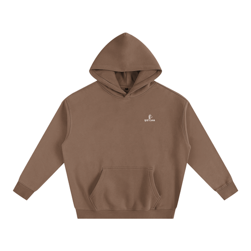 Unisex Oversized Fleeced Hoodie