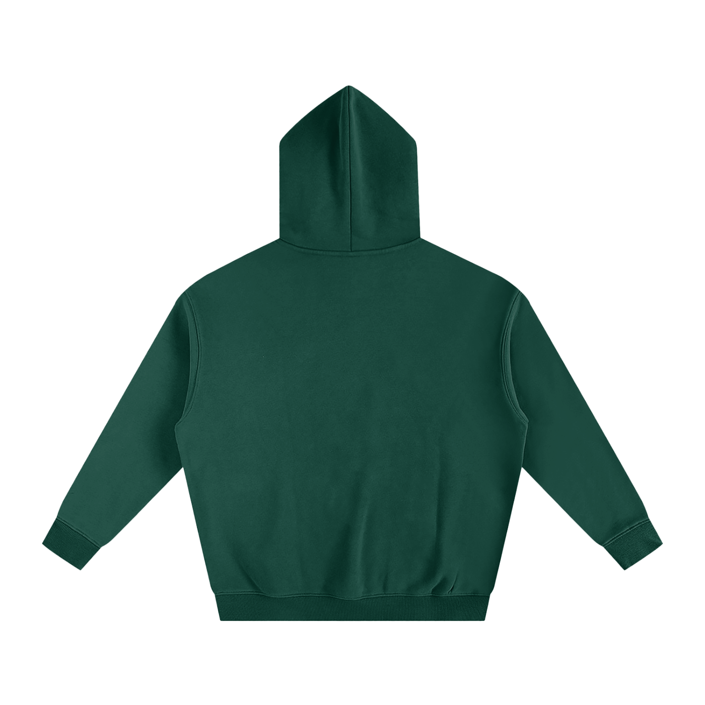 Men's Essential Soft Oversized Fleeced Hoodie