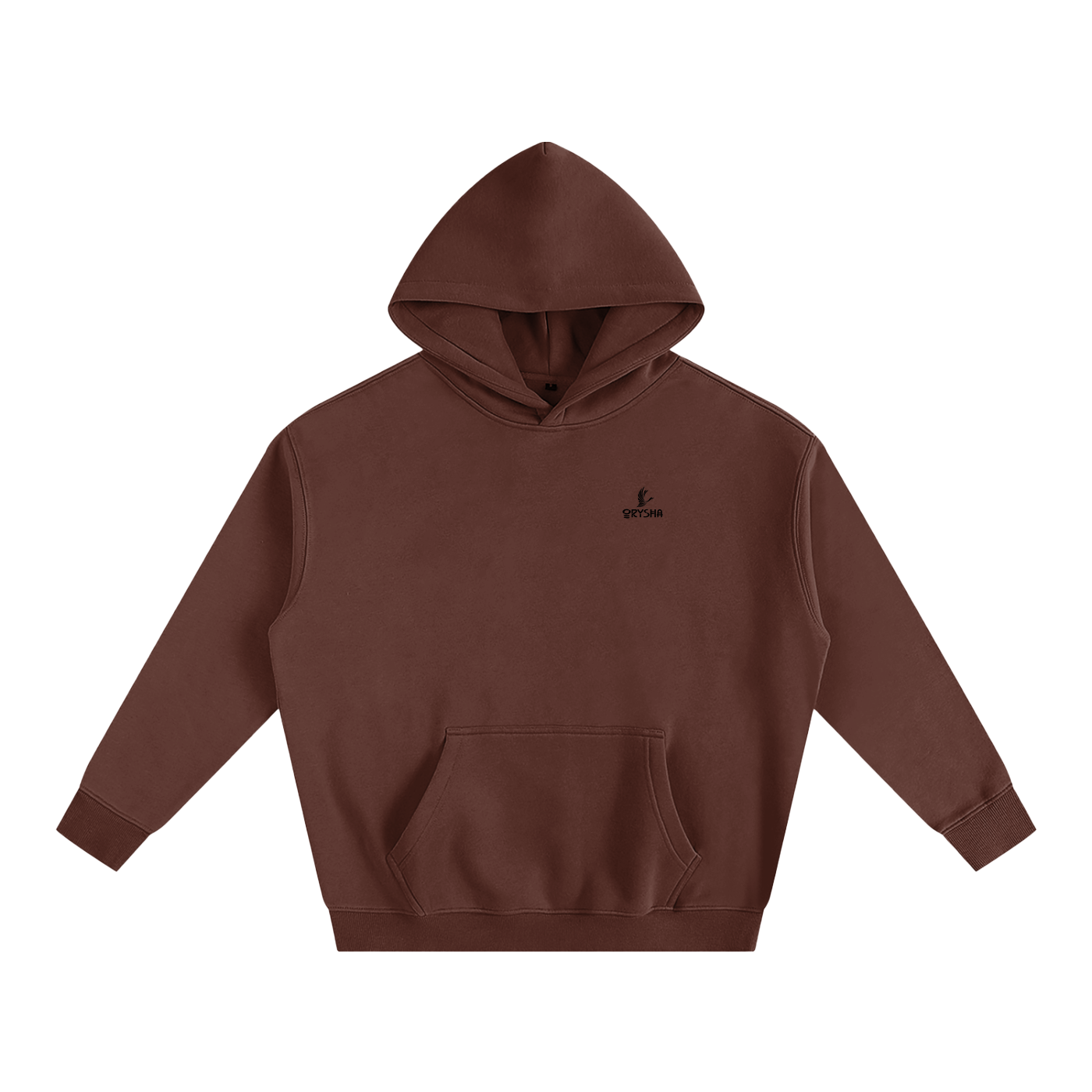 Women's Essential Soft Oversized Fleeced Hoodie