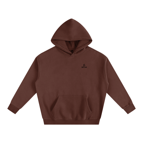 Unisex Essential Soft Oversized Fleeced Hoodie